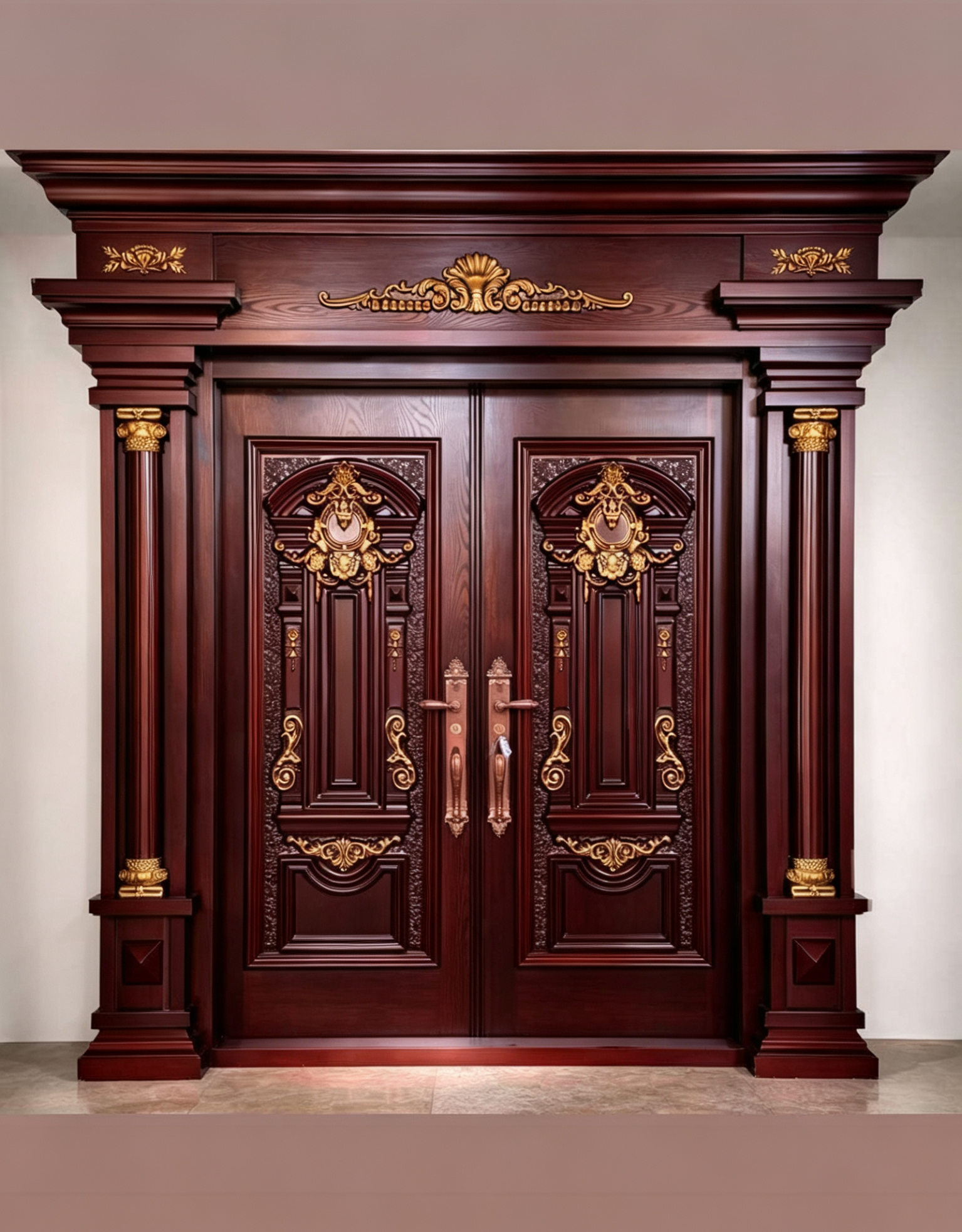 JUKAI custom door