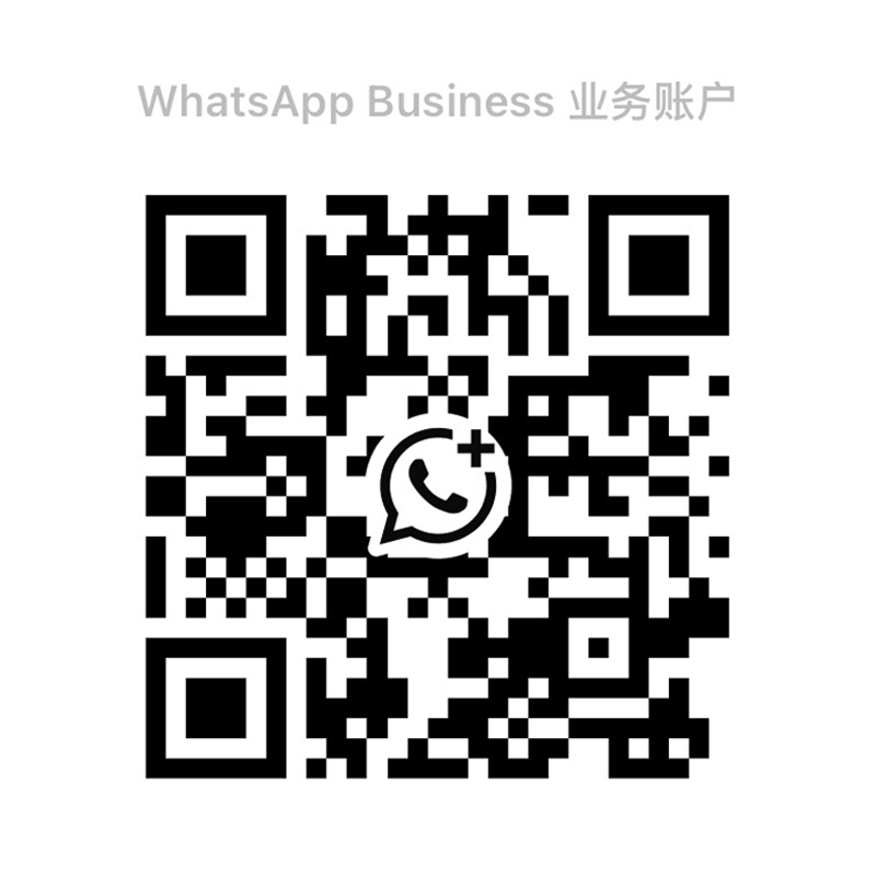 WhatsApp QR Code